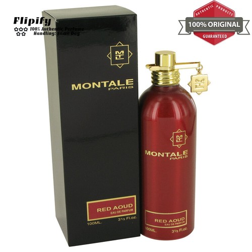 Montale red aoud - montale, 3.4