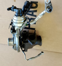 TURBO TURBINA  per lancia delta  1.6 multijet 120 cv EURO 5  anno 2011