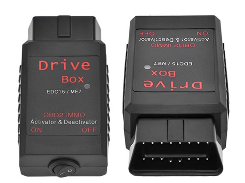 Drive box disattiva - drive,