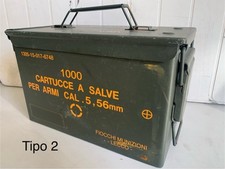 EX CASSETTE MUNIZIONI