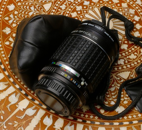 Asahi pentax takumar obiettivo - asahi,