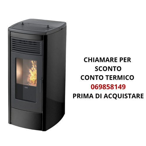 Klover termostufa pellet - klover,