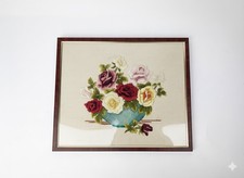Quadro vintage con cornice ad
