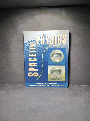 Spacetime physics john - spacetime,
