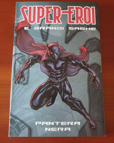 Super eroi grandi - super-eroi, saghe