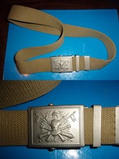 ESERCITO Cintura originale in