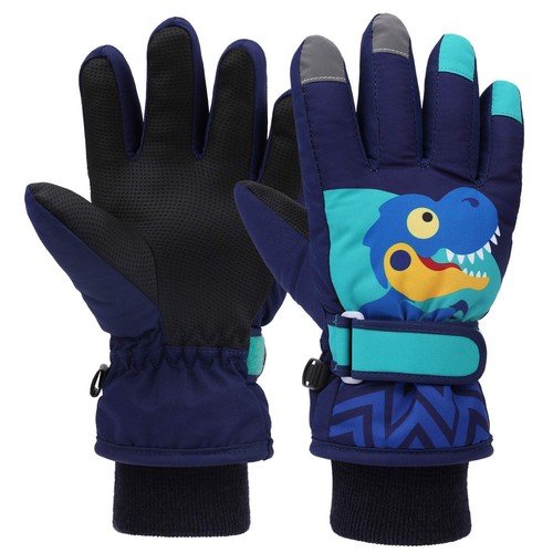 Guanti sci per bambini - guanti,