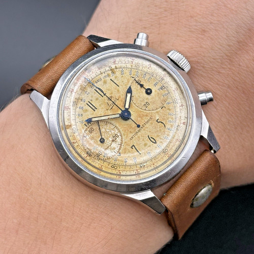 Orologio cronografo vintage - cronografo,