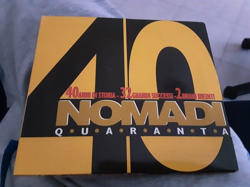 Nomadi anni storia 2 - 40,