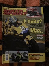 MOTOSPRINT 25 2004 Kawasaki