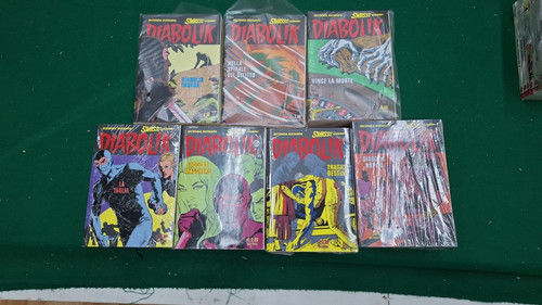 Diabolik swiisss sequenza - diabolik,
