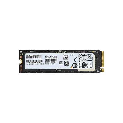 256 samsung pm9a1 - samsung,
