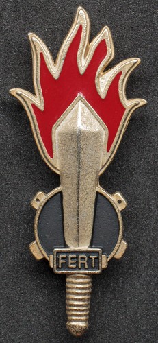 Distintivo del genio - del,