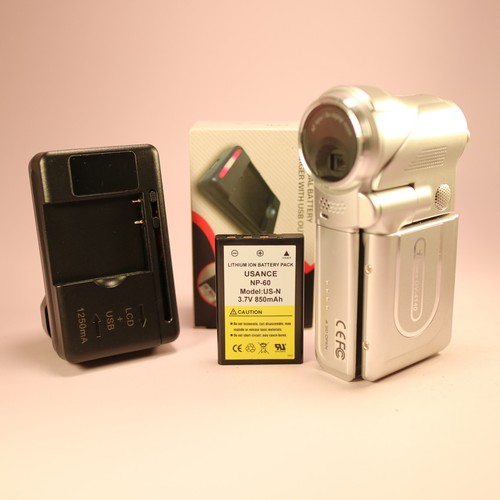 Videocamera compatta premier - videocamera,