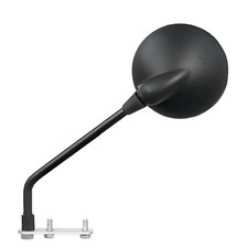 SPECCHIETTO SPECCHIO SINISTRO O DESTRO NERO FAR PIAGGIO VESPA 50 SPECIAL L N R