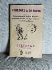 Dungeons dragons greyhawk - dungeons,