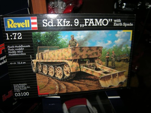 Revell 03100 veicolo - 1:72,