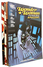 WONDER WOMAN L'ATTACCO DELLE