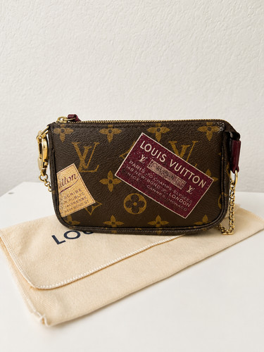 Louis vuitton monogram baule - louis,