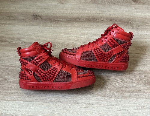Sneakers alte uomo philipp - sneakers,