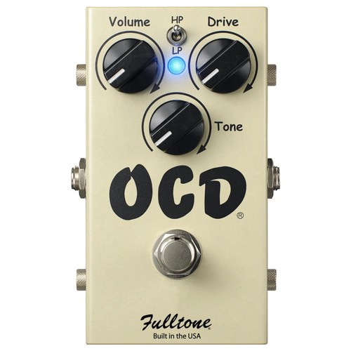 Fulltone ocd overdrive - v2,