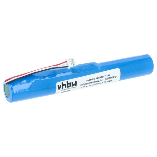 Batteria per altoparlante sony - per,