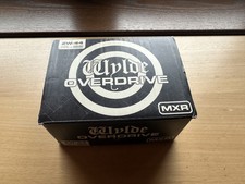 MXR Wylde Overdrive ZW-44  -