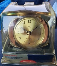 Westclox Vintage NUOVO scatola