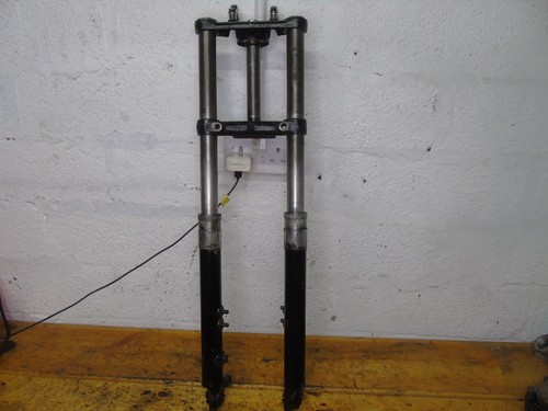 Bsa c15 forks - bsa,