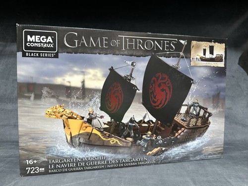 Mega bloks game thrones - mega,