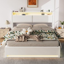 Letto sommier 140x200 cm