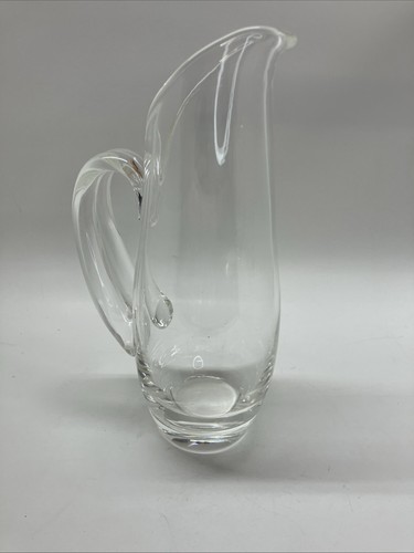 Brocca vintage steuben art - vintage,