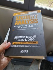 Libro Nuovo - Benjamin Graham