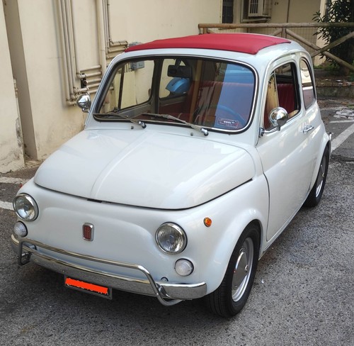 Fiat 500l epoca - fiat,