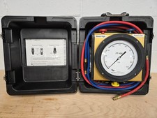 Kit test flusso pressione