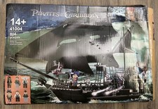 Alt of lego 4184 La Perla Nera