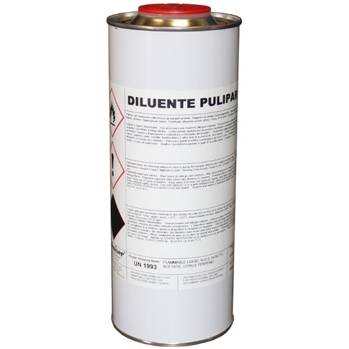 Diluente pulipar pulitore per - diluente,