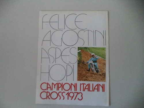 Advertising pubblicità 1973 - pubblicità,
