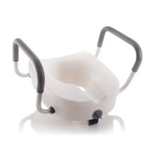 Rialzo WC 13 cm con Braccioli