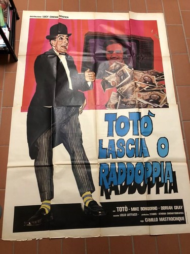 Totò lascia raddoppia - o, 4