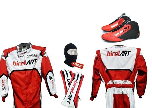 Birel art kart race - art,