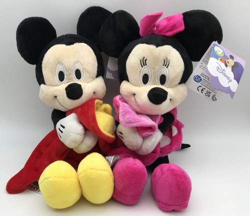 Peluche topolino minnie 35 - +,