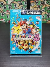 Mario Party 5 🕹️ Nintendo GameCube 🕹️ Japanese - NTSC-J