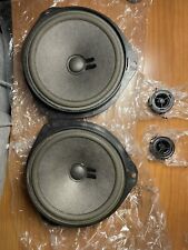 woofer/altoparlanti e tweeter originali Alfa Mito 6,5 4ohm