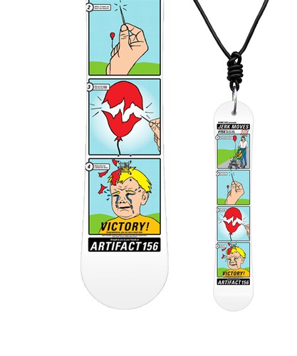 Miniboard roma artifact - ts, 56