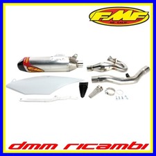 Marmitta scarico completa FMF