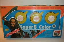 SANDOKAN SUPER 8 COLOR MUPI 3
