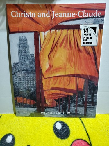 New sealed christo and - sealed,