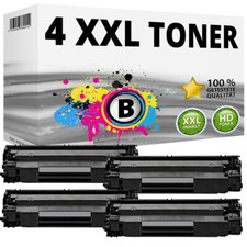 4X XL CARTUCCIA DI TONER Per