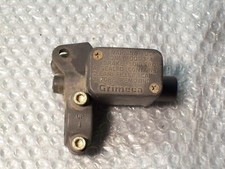 CILINDRO MAESTRO DE FRENO TRASERO PARA APRILIA SR 50 DI-TECH DESDE 2002 (e19070)